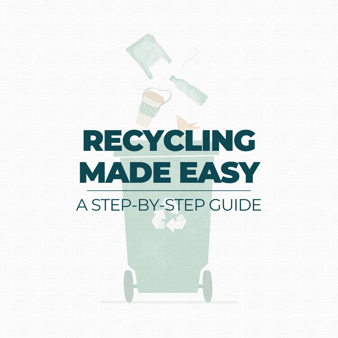 RecyclingMadeEasy